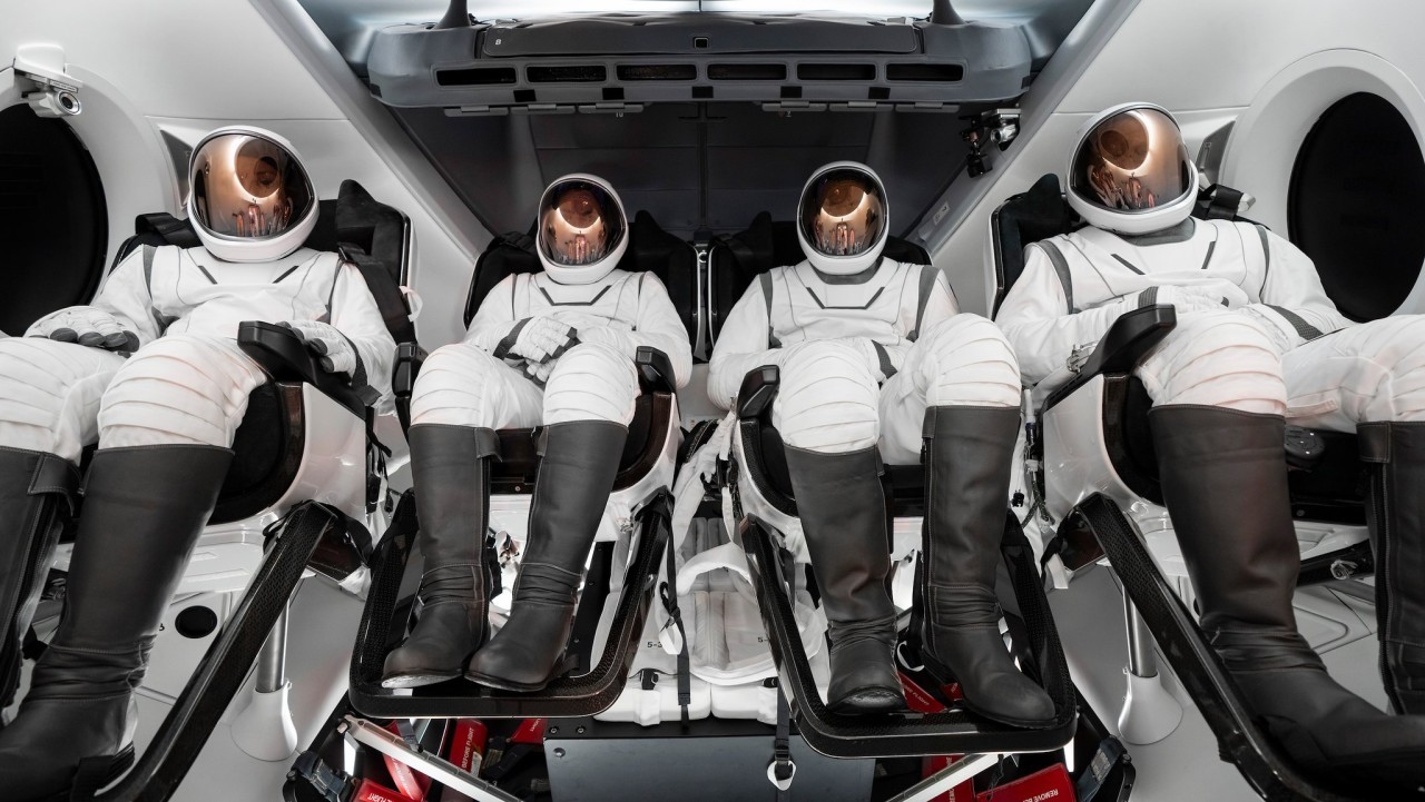 How SpaceX modified a Dragon crew capsule for Polaris Dawn's historic private spacewalk