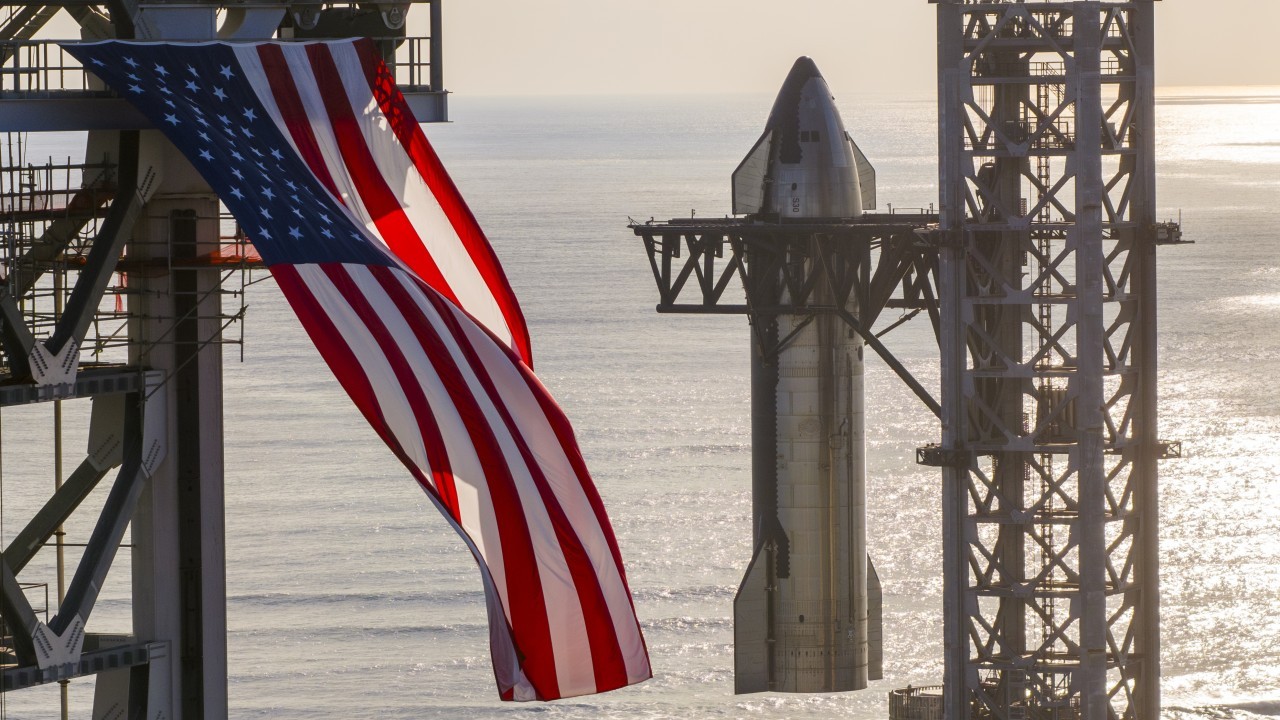 What time is SpaceX's Starship Flight 5 launch test on Oct. 13 (and how to watch online)?