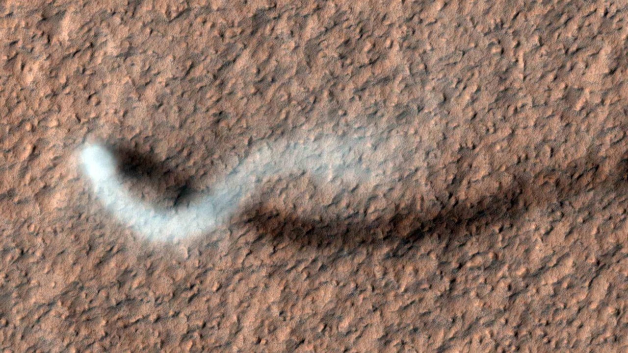 With eyes on Mars, NASA algorithm tackles dust devils on Earth