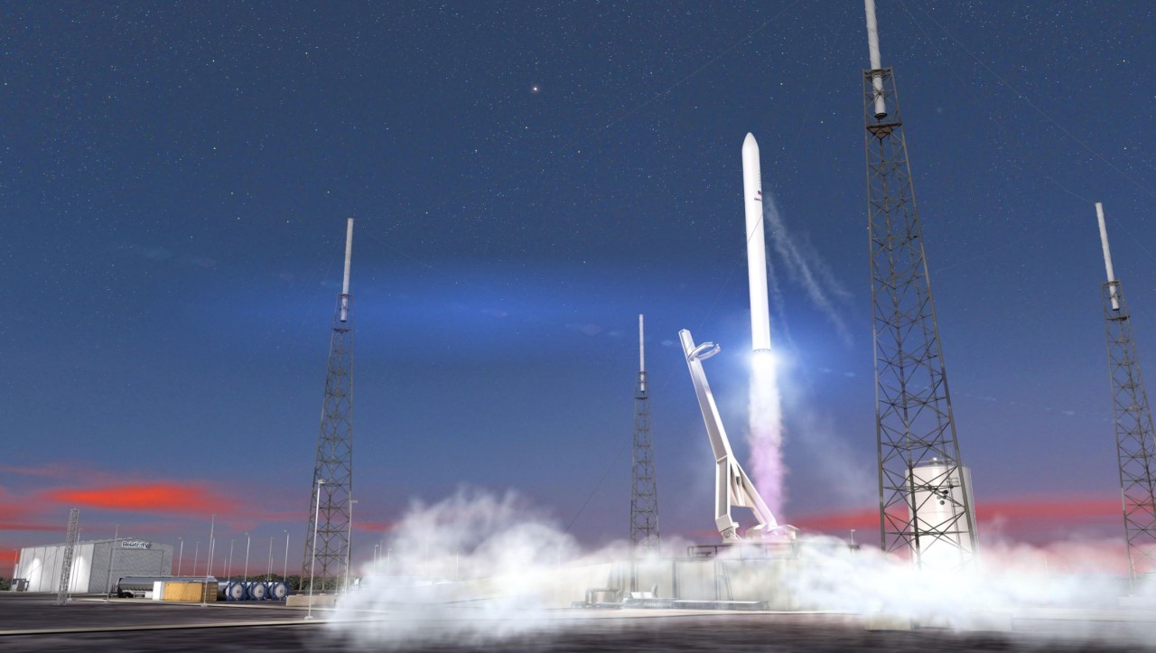 Relativity Space sets launch of world's 1st 3D-printed rocket launch for March 8