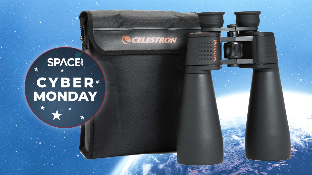 Save 35% on the Celestron SkyMaster 25x70 Binocular this Cyber Monday