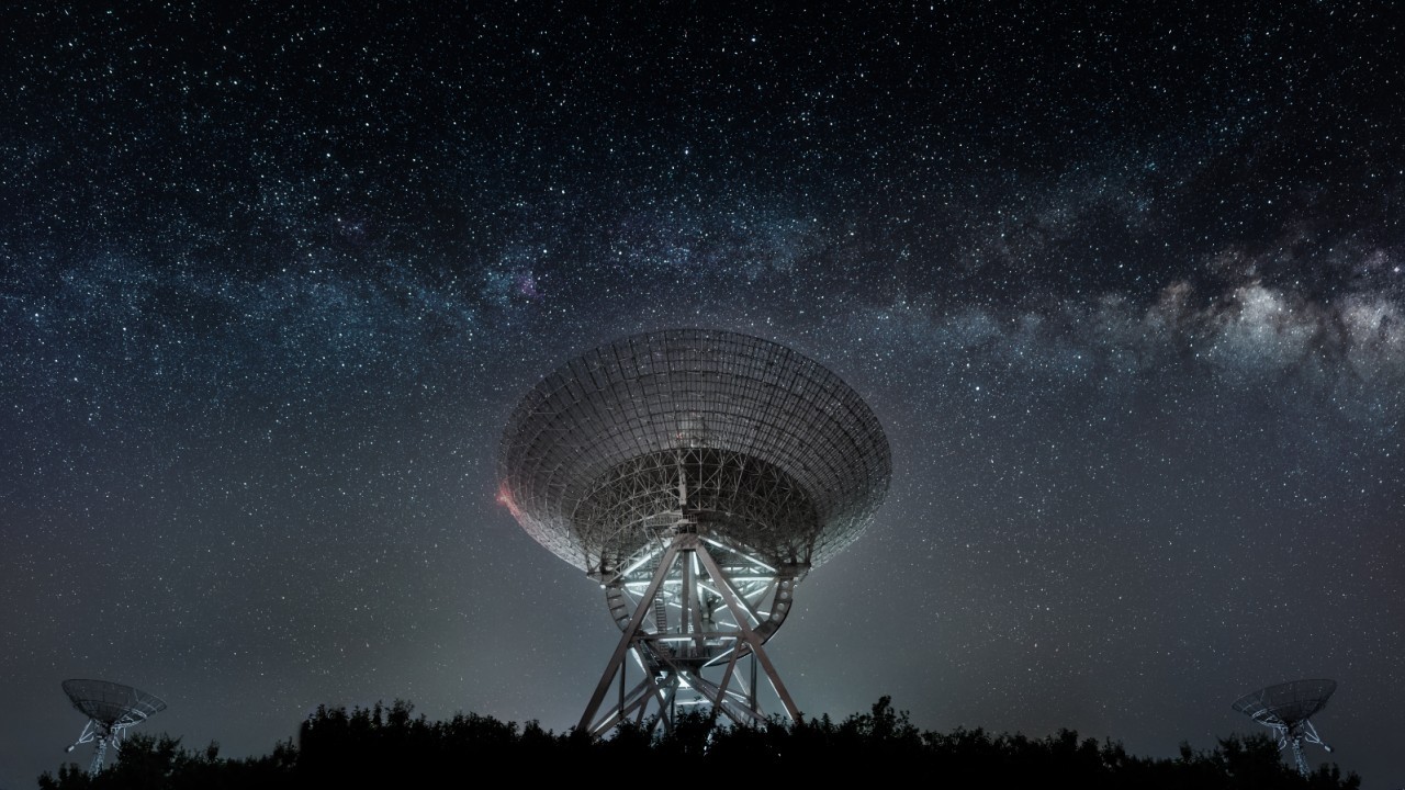 How AI is helping us search the universe for alien technosignatures