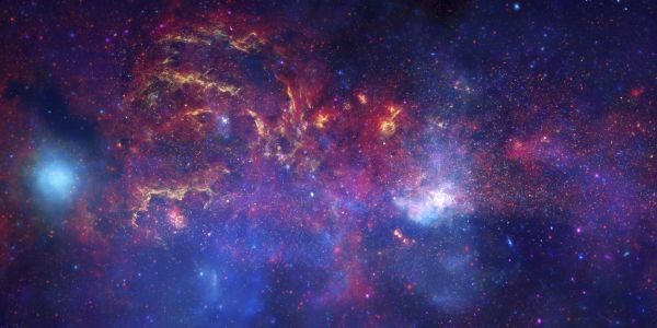 Strange, repeating radio signal near the center of the Milky Way has scientists stumped