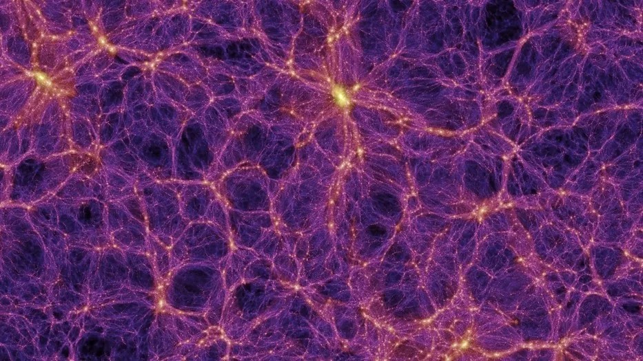 'Superhighways' connecting the cosmic web could unlock secrets about dark matter