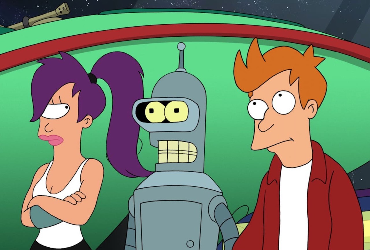 'Futurama' scores a fresh Hulu reboot with original vocal cast on board