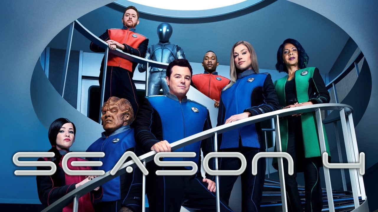 Big news! 'The Orville' is getting a 4th season, actor confirms