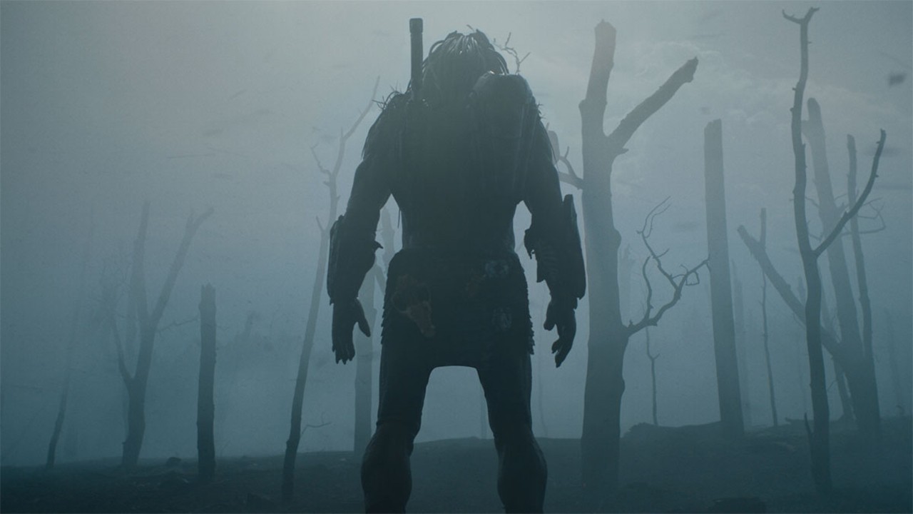 'Predator: Badlands' coming to theaters in fall 2025