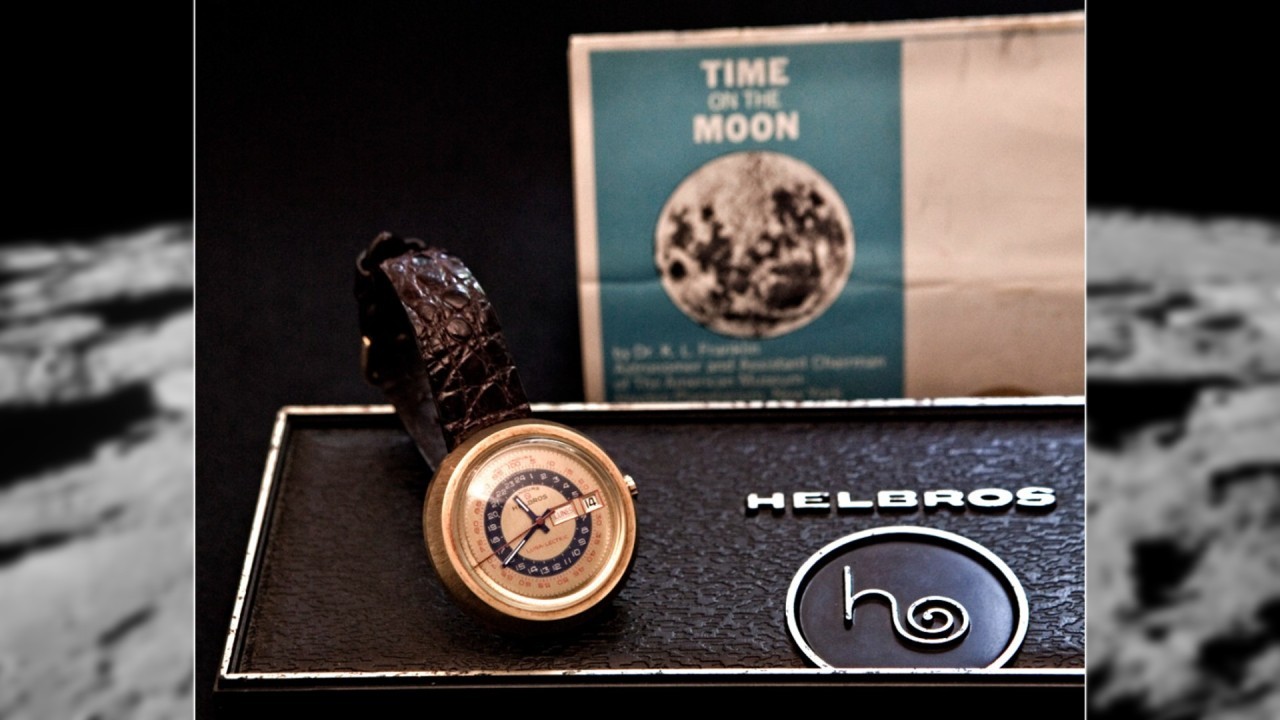 What time is it on the moon? How a lunar clock debate led to an out-of-this-world timepiece