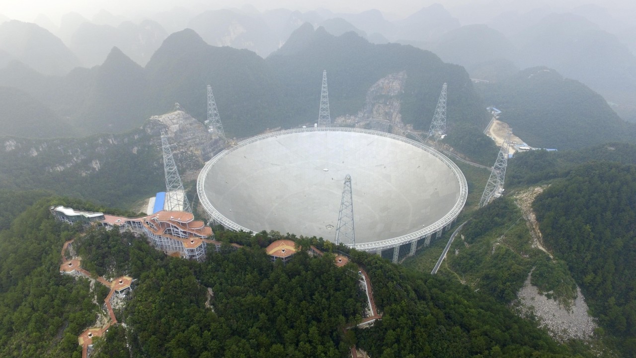 China's 'alien' signal almost certainly came from humans, project researcher says