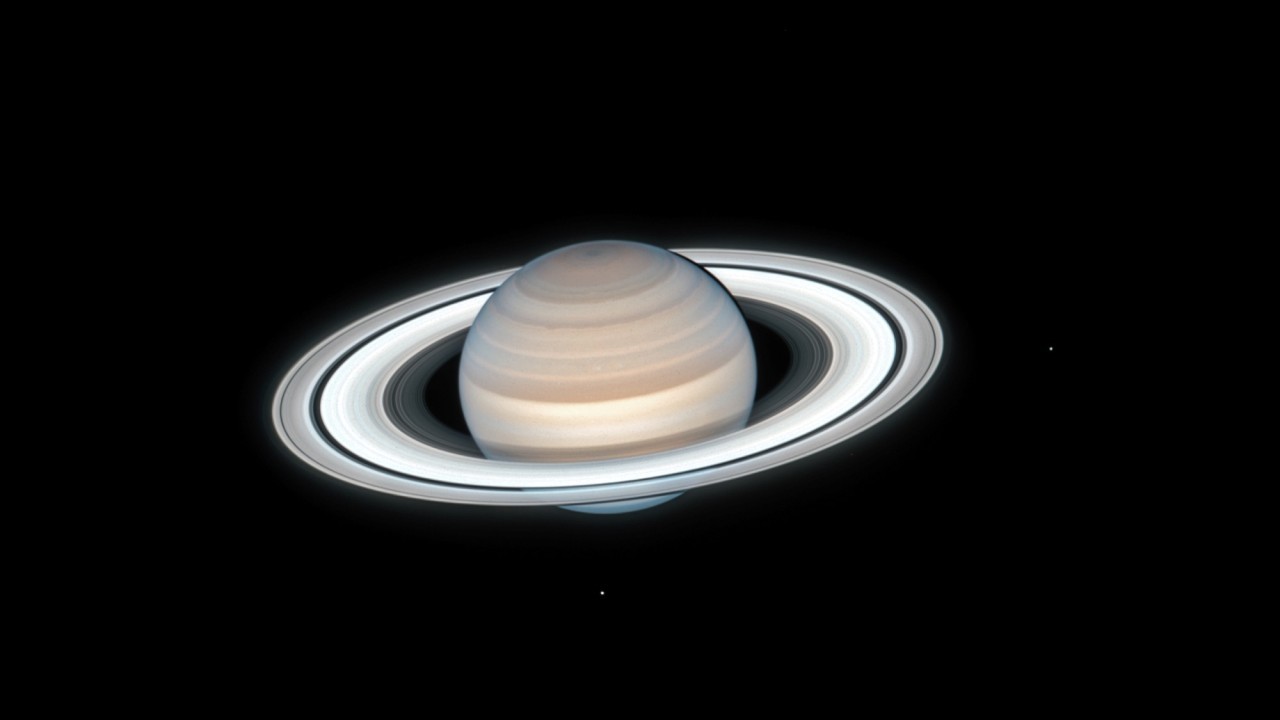 Swirling winds of Saturn trigger never-before-seen auroras