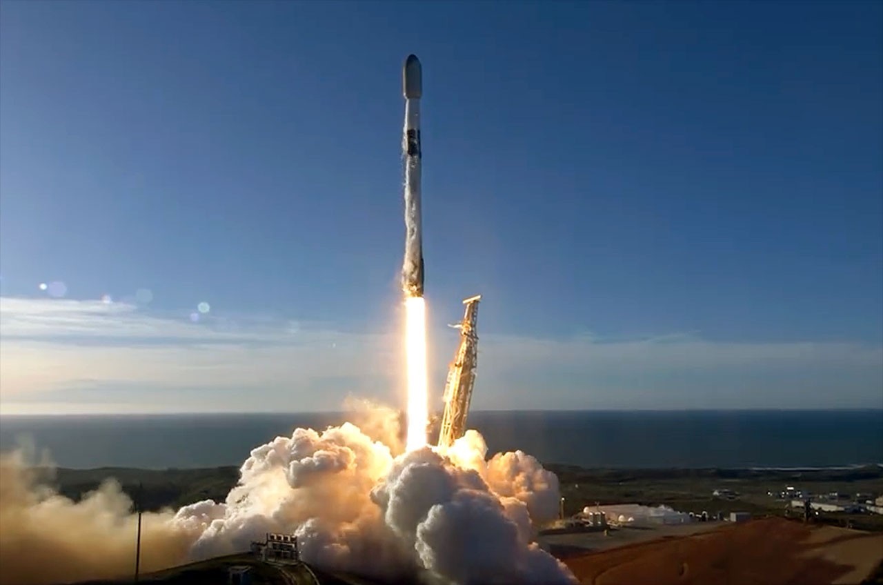 SpaceX to launch 24 Starlink satellites from Florida today