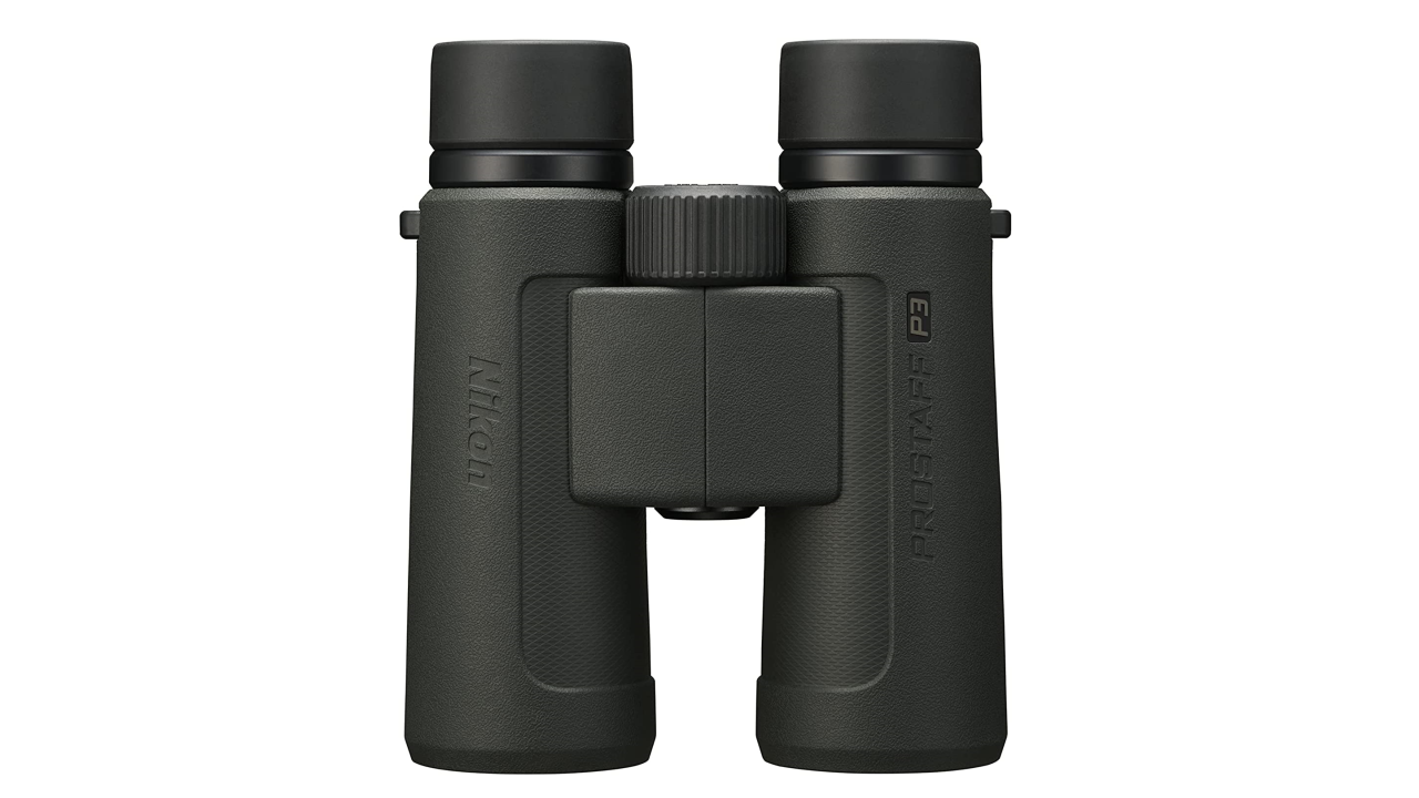 Spot your next holiday gift! Save 15% on Nikon ProStaff P3 8x42 waterproof binoculars