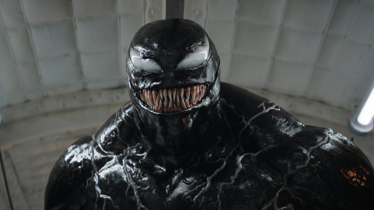 'Venom: The Last Dance' gets 1st trailer full of alien symbiote mischief and mayhem (video)