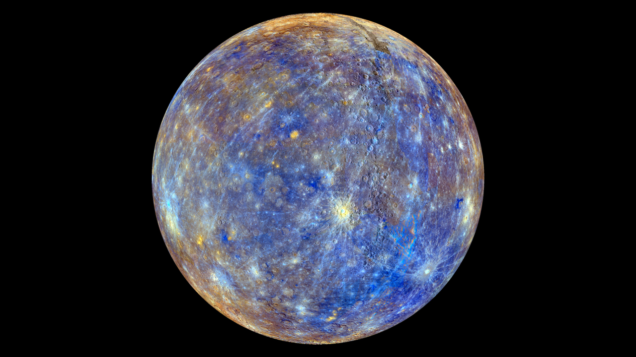 10 strange Mercury facts