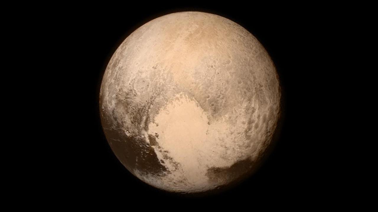 Dwarf planet Pluto: Facts about the icy former planet