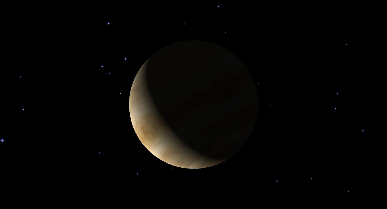 The 'morning star' Venus returns to the dawn sky this month