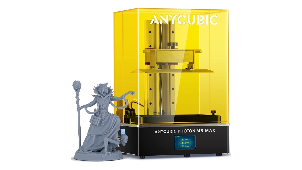 Save big on these Anycubic M3 3D printers in Amazon's October Prime Day sale