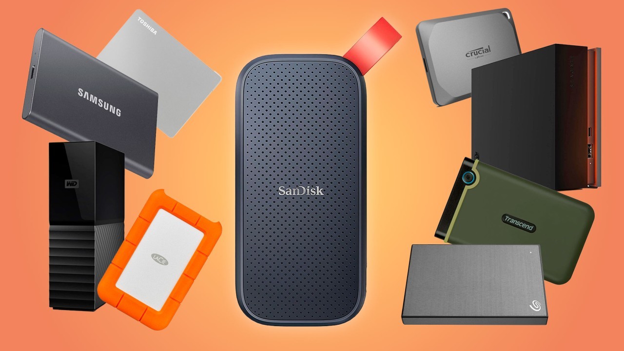 Best external hard drives 2023: Top HDD and SSD models