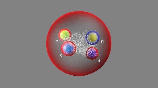 'Doubly charming' tetraquark is the longest-lived exotic-matter particle ever found