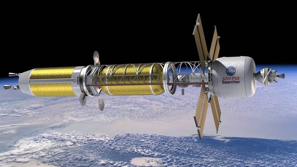 NASA thinks US needs nuclear-powered spacecraft to stay ahead of China