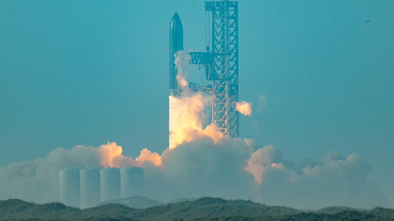 SpaceX celebrated Starship's 1st launch. Some locals called it 'truly terrifying'