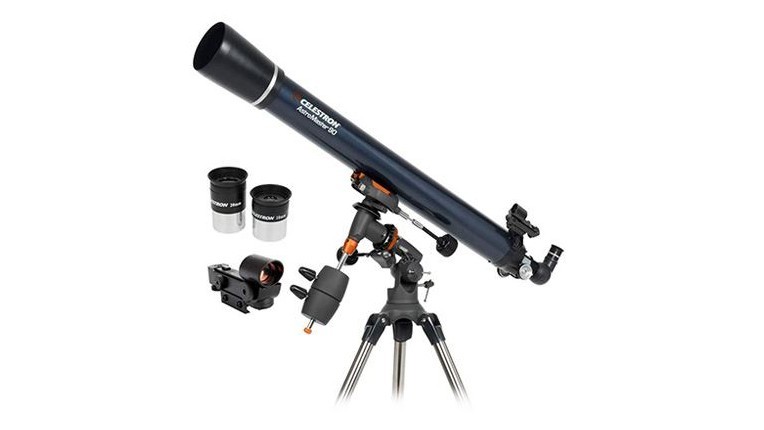 Save up to £70 on Celestron telescopes in these stellar deals at Wex Photo Video