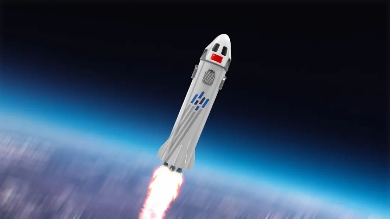 Space tourism is looking for liftoff in China