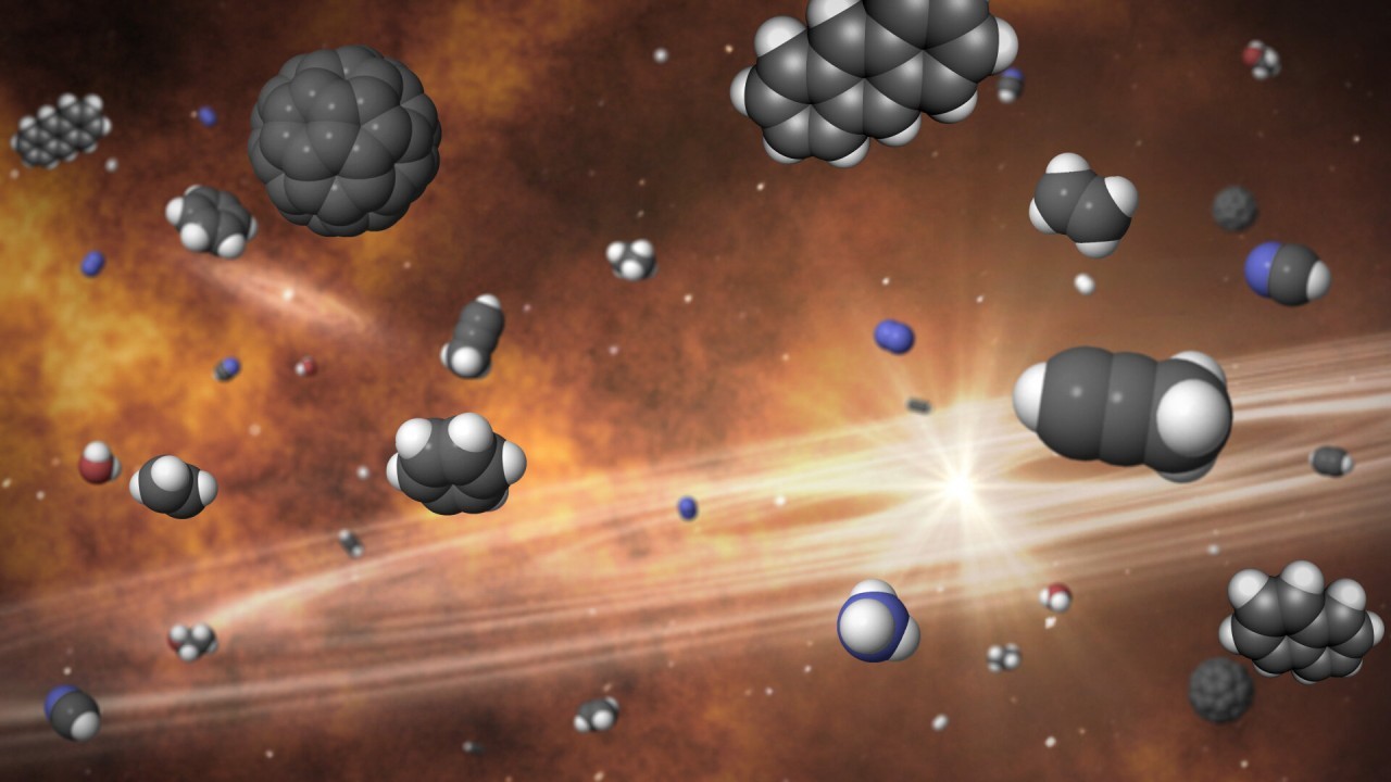 Ingredients for life discovered in Perseus molecular cloud in space 1,000 light-years from Earth