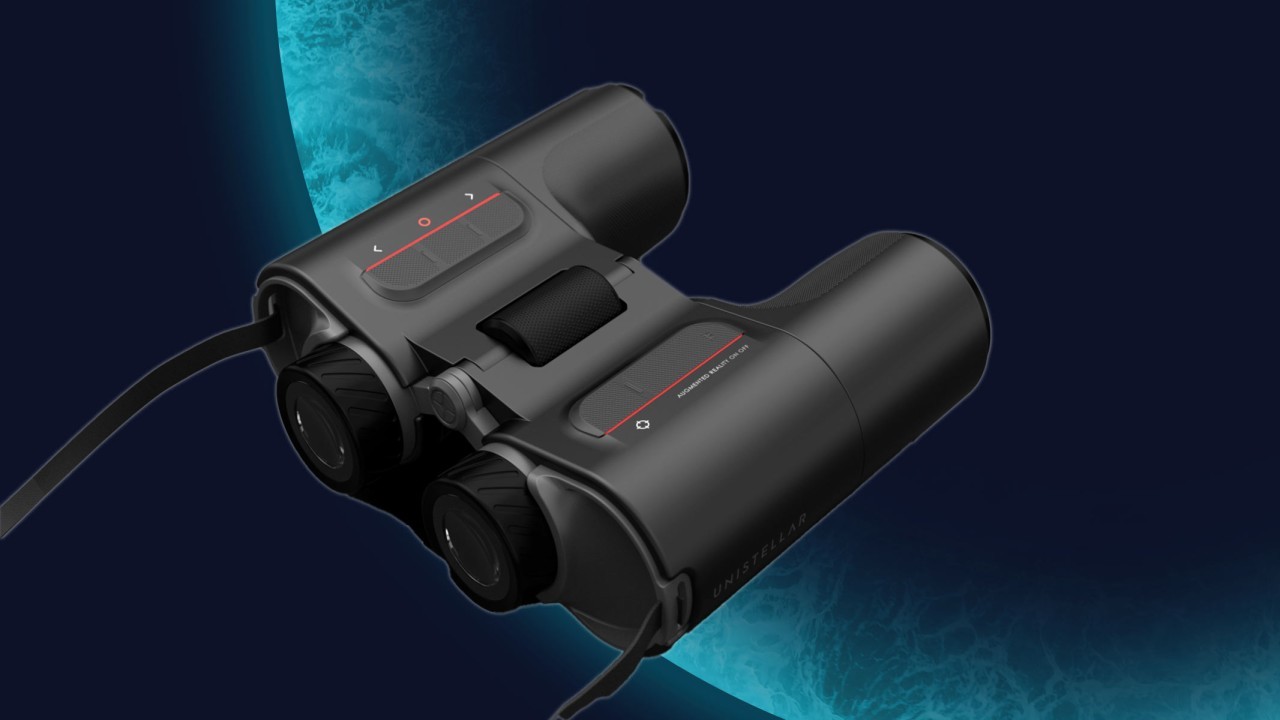 Save $400 on Unistellar smart binoculars: Early bird deal