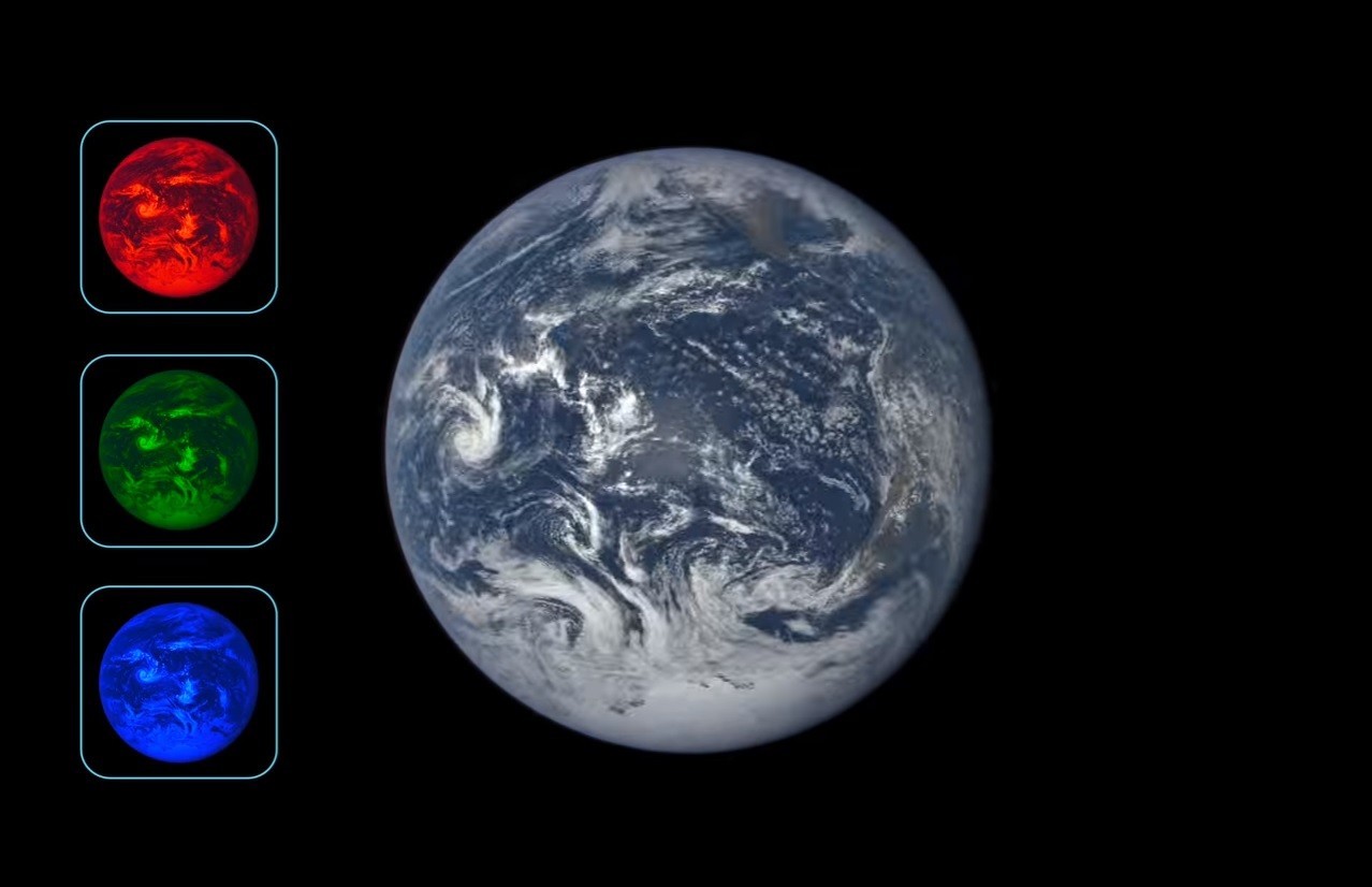 How fast is Earth moving?