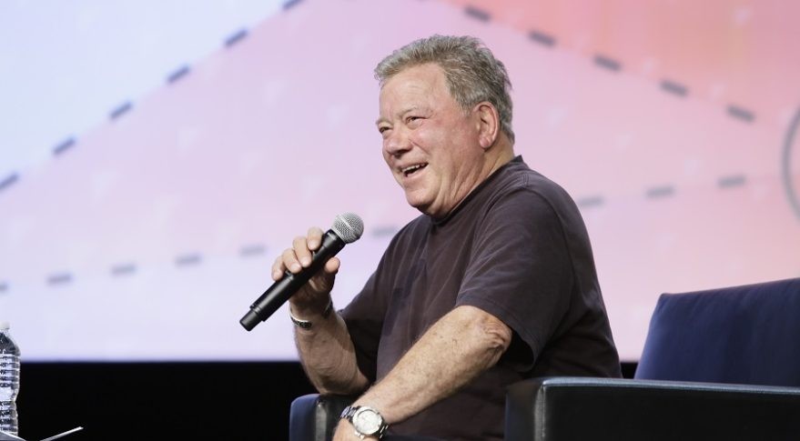 William Shatner's age will make him the oldest person to fly in space with Blue Origin launch