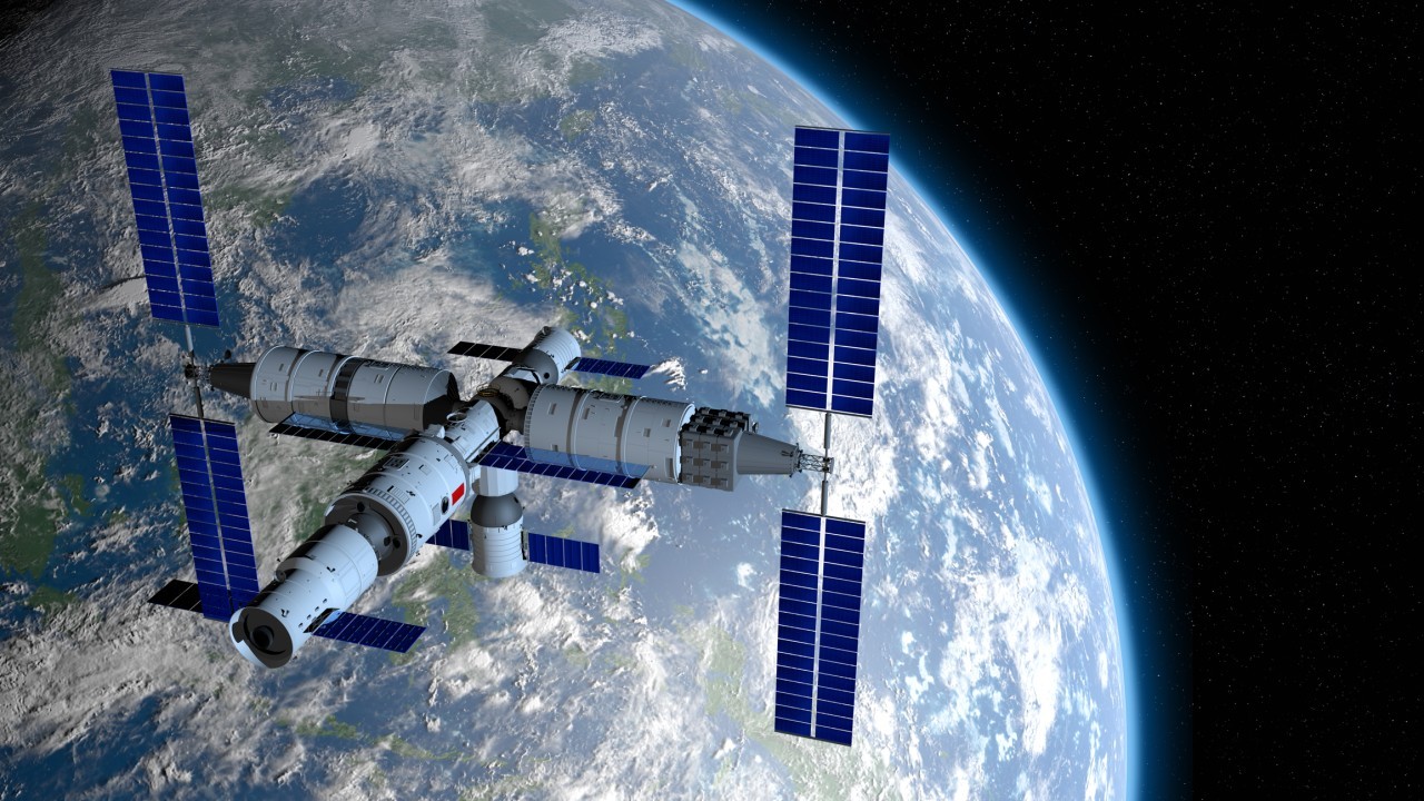 China wants to make its Tiangong space station bigger and better