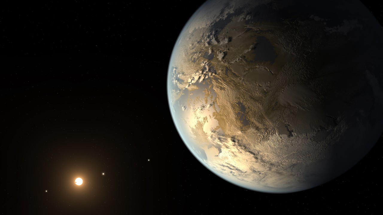 Photobombing exoplanets might thwart search for extraterrestrial life