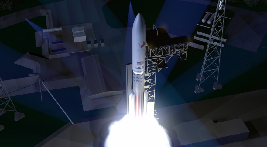 The first Vulcan rocket will launch ashes of Star Trek actors, fans and more into space