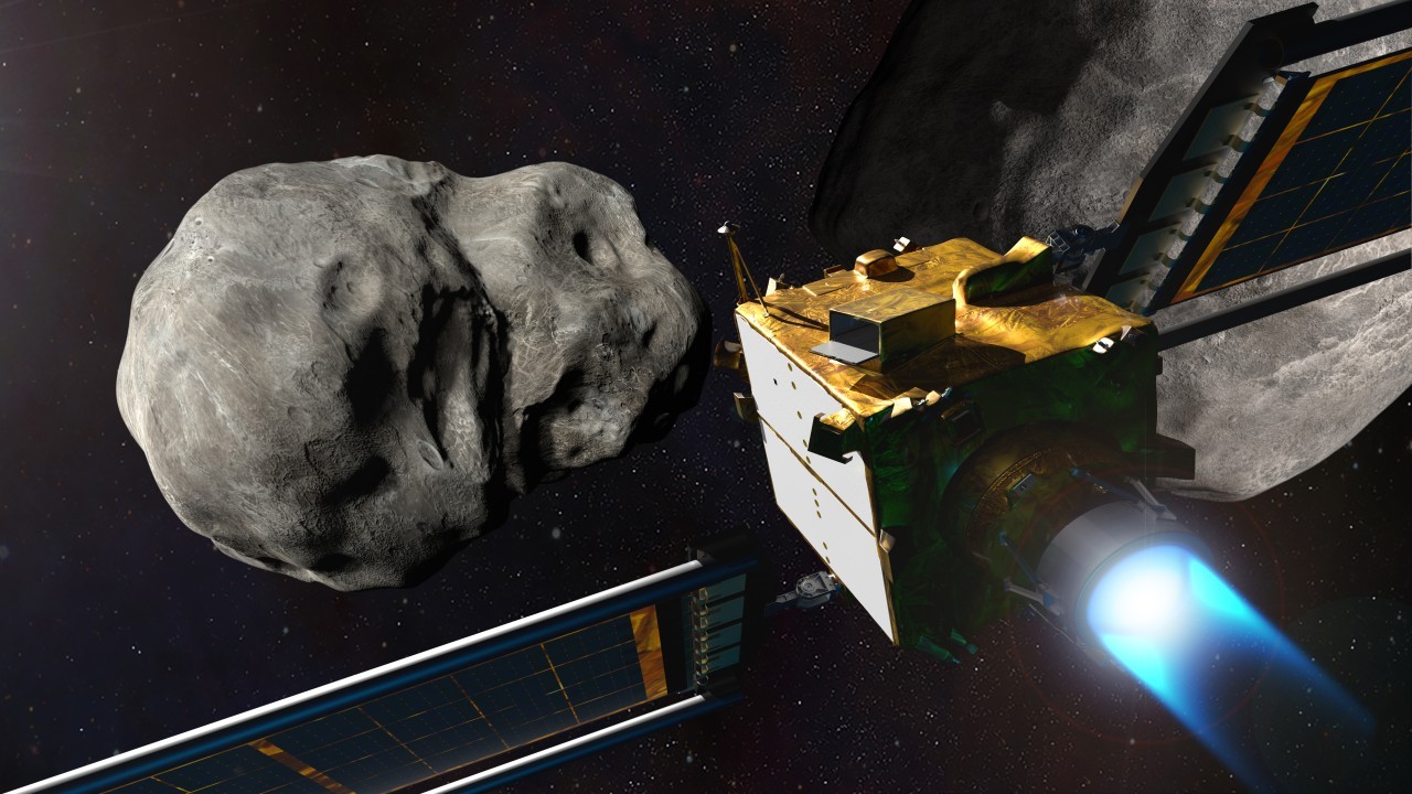 Why DART is a mover and shaker in asteroid planetary defense: NASA science chief