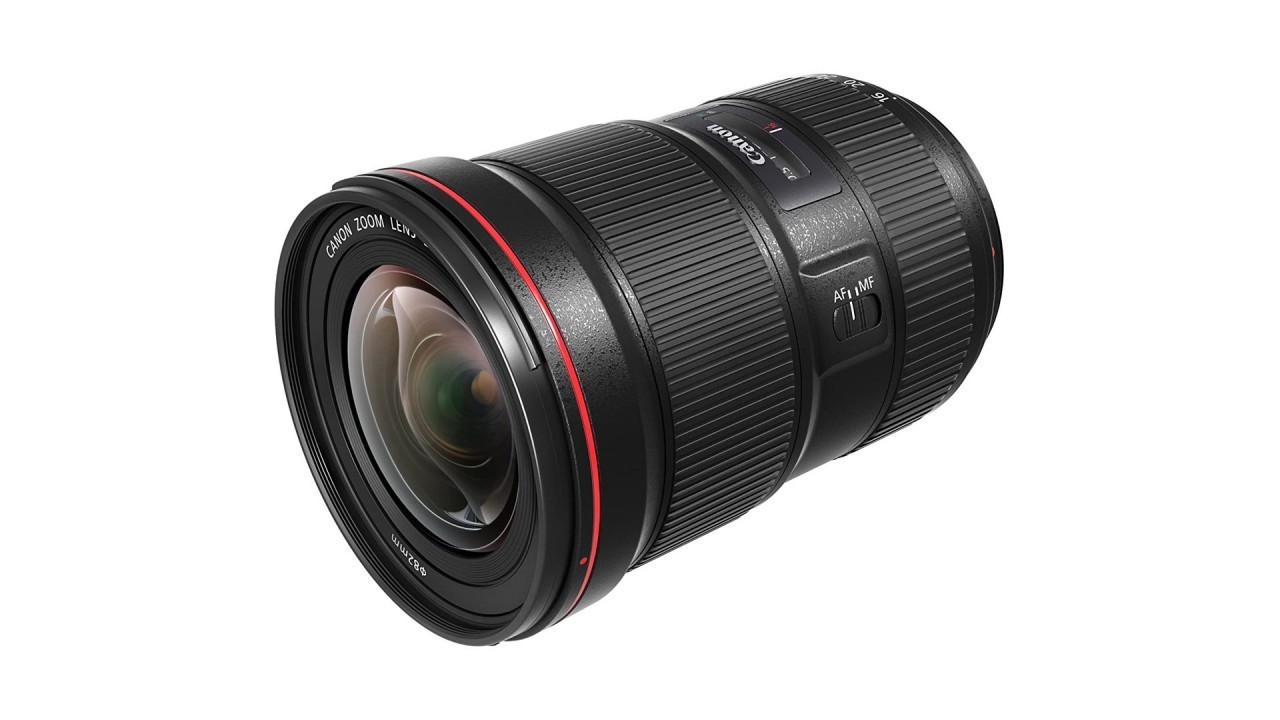 Canon EF 16-35mm f/2.8L III USM lens review