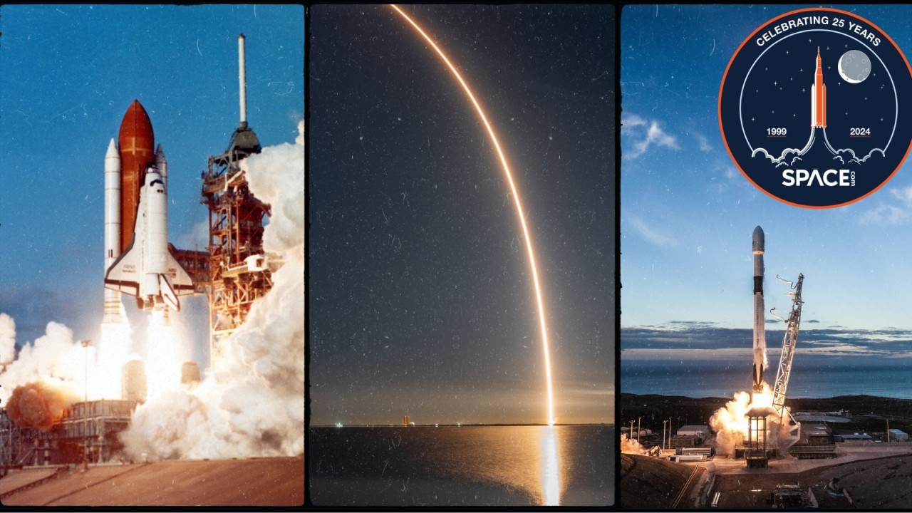 SpaceX, the rise of China and more: How spaceflight has changed since 1999