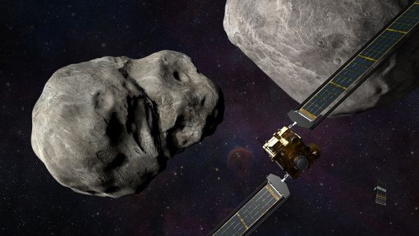 NASA spacecraft will crash into an asteroid at 15,000 mph. Will it make a dent?