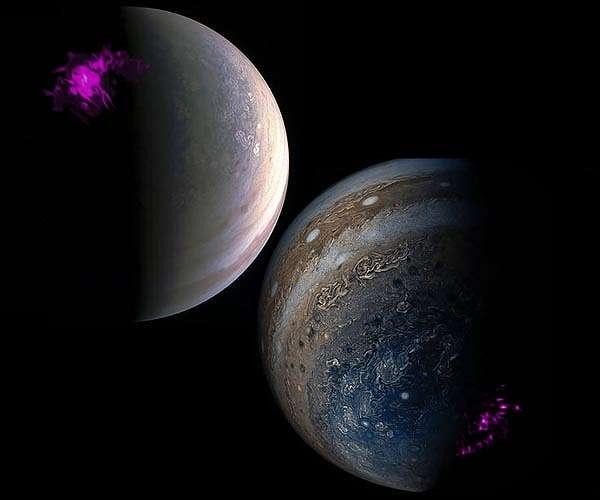 Mystery of Jupiter's powerful X-ray auroras finally solved