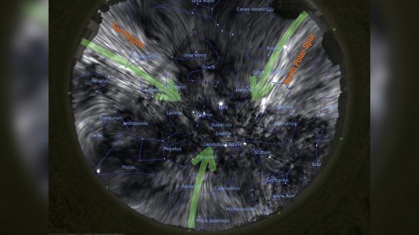 Earth may be trapped inside a giant magnetic tunnel