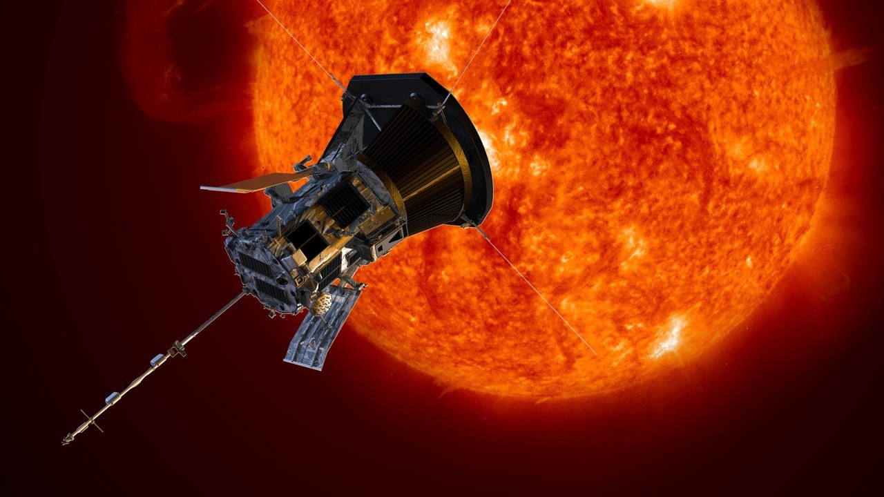 NASA's Parker Solar Probe starts summer with 16th swoop by the sun