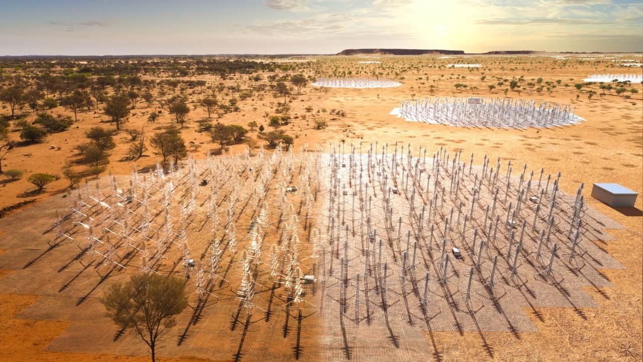 Construction begins on world's largest radio telescope after decades of preparations