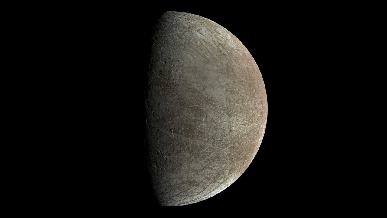 Jupiter's ocean moon Europa may have less oxygen than we thought