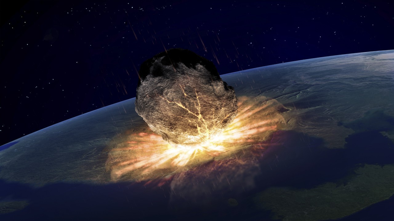 What would happen if an asteroid were going to hit Earth? A NASA scientist explains.