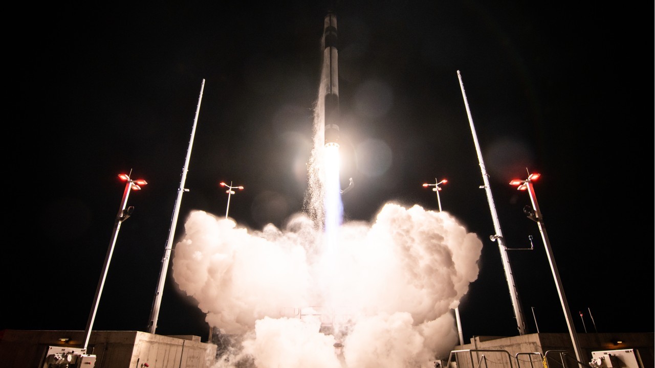 Watch Rocket Lab launch 2 NASA storm-watching satellites tonight