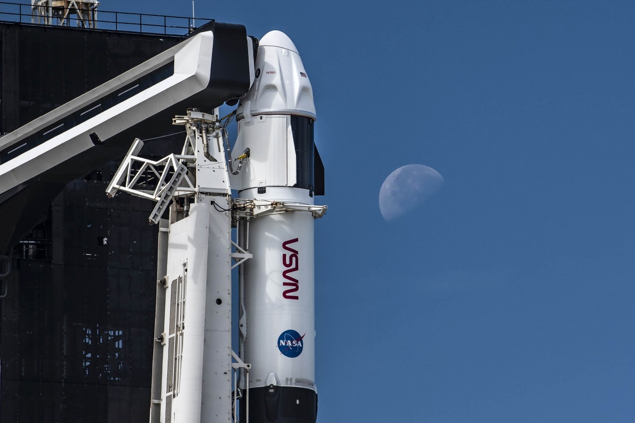 In photos: SpaceX's Crew-3 astronaut launch for NASA