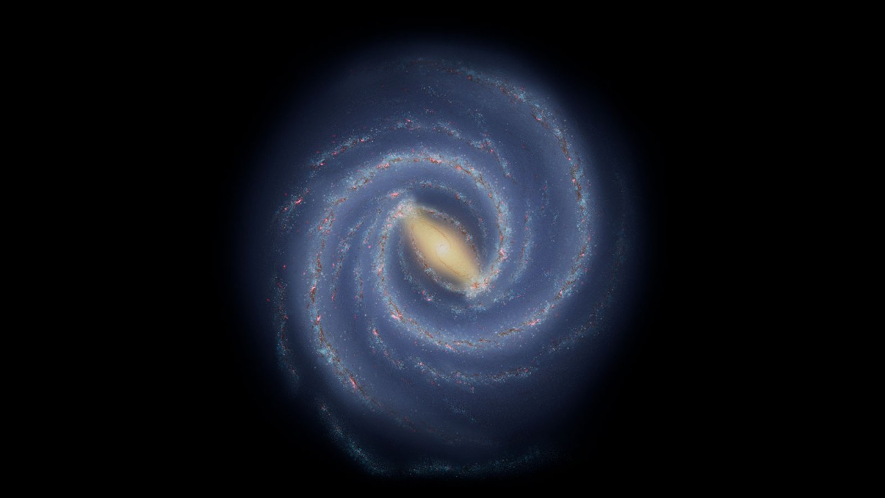 First ever map of Milky Way's galactic graveyard revealed