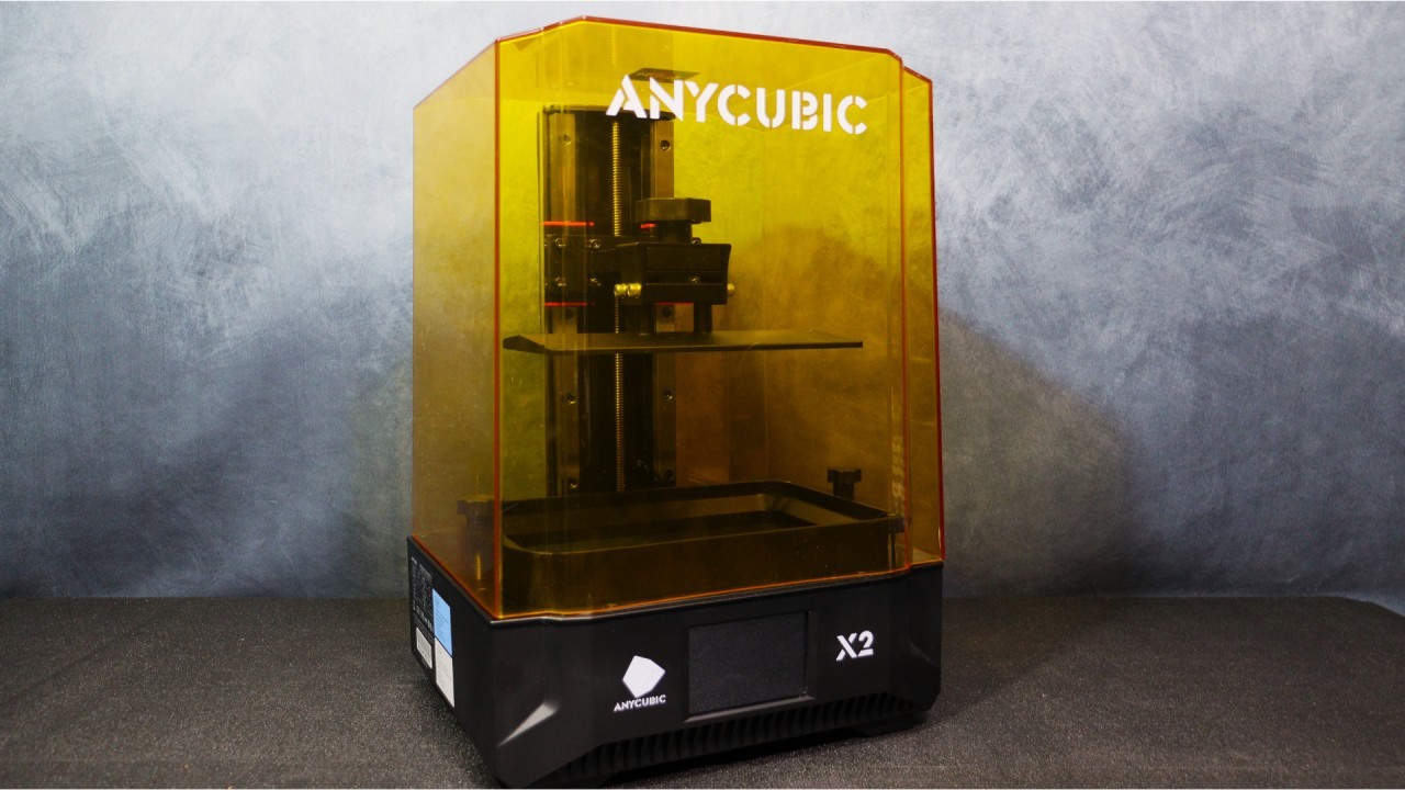 Anycubic Photon Mono X2 review