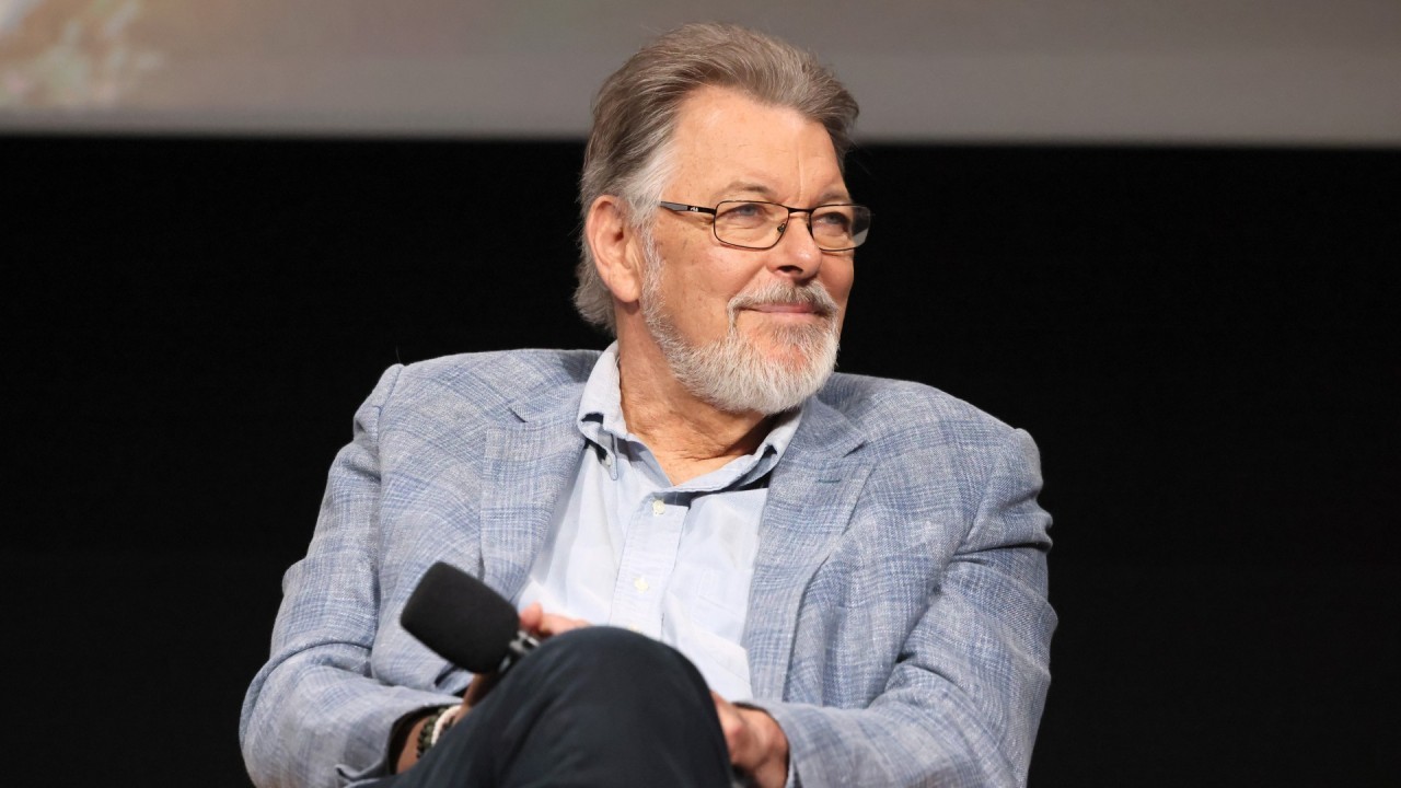 'Star Trek' legend Jonathan Frakes to direct new series, 'Arthur C. Clarke's Venus Prime'