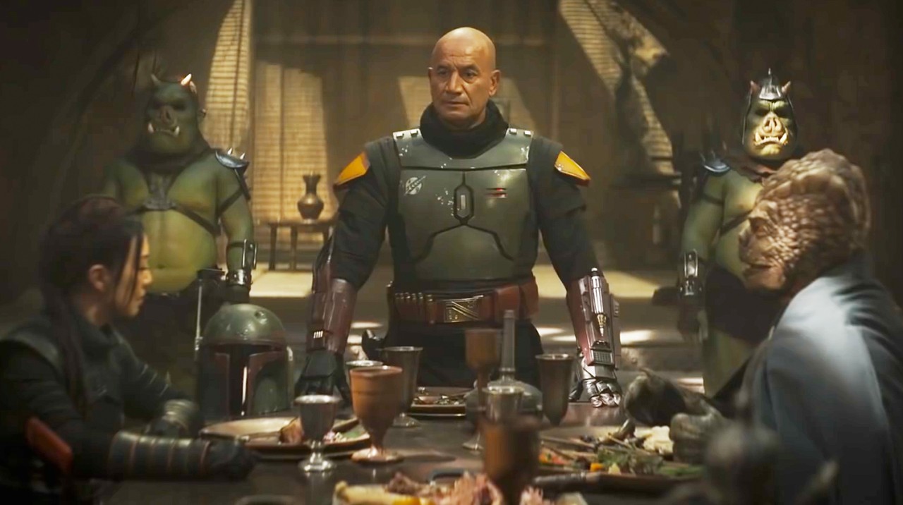 'The Book of Boba Fett,' new teasers offer a tantalizing glimpse of what to expect